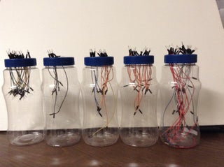 Basics Organizing Breadboard Jumper Cables 8 Steps With Pictures Instructables