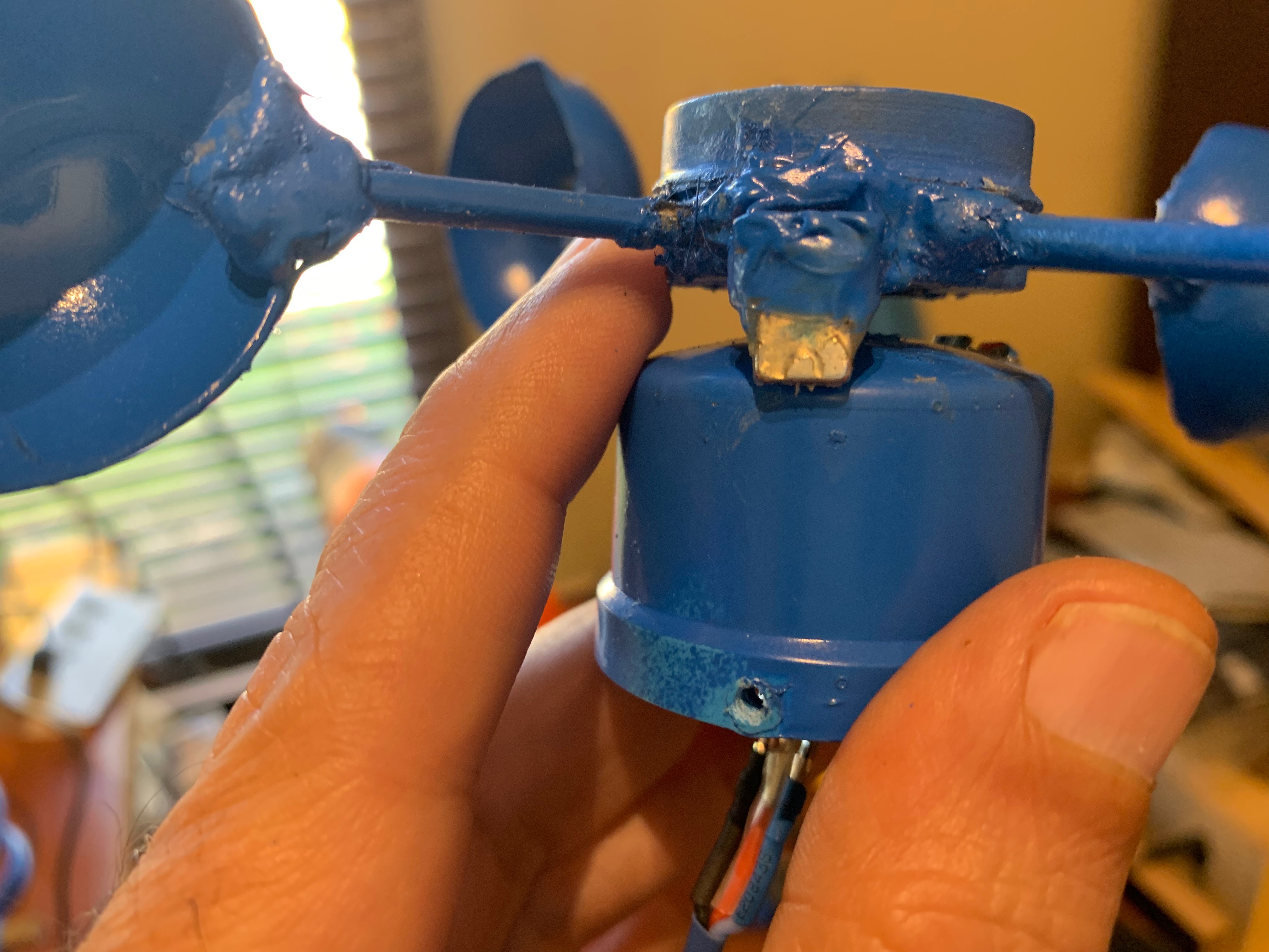 How to Build Your Own Anemometer Using Reed Switches, Hall Effect