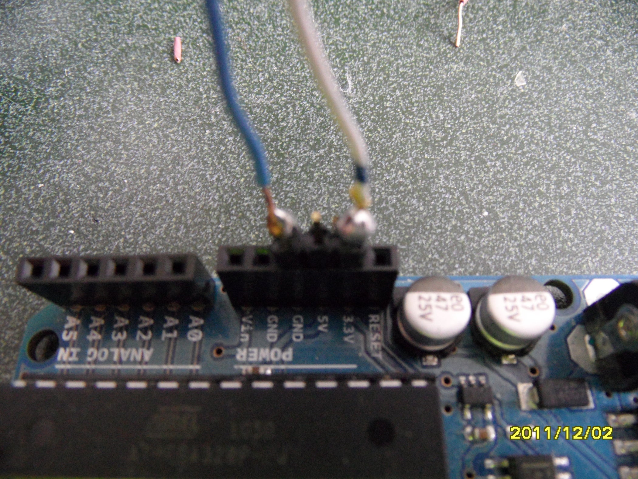 Solder Headers to Wire...Without the Hassle! 4 Steps Instructables