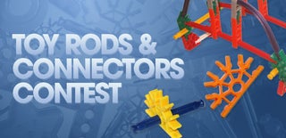 Toy Rods and Connectors Contest