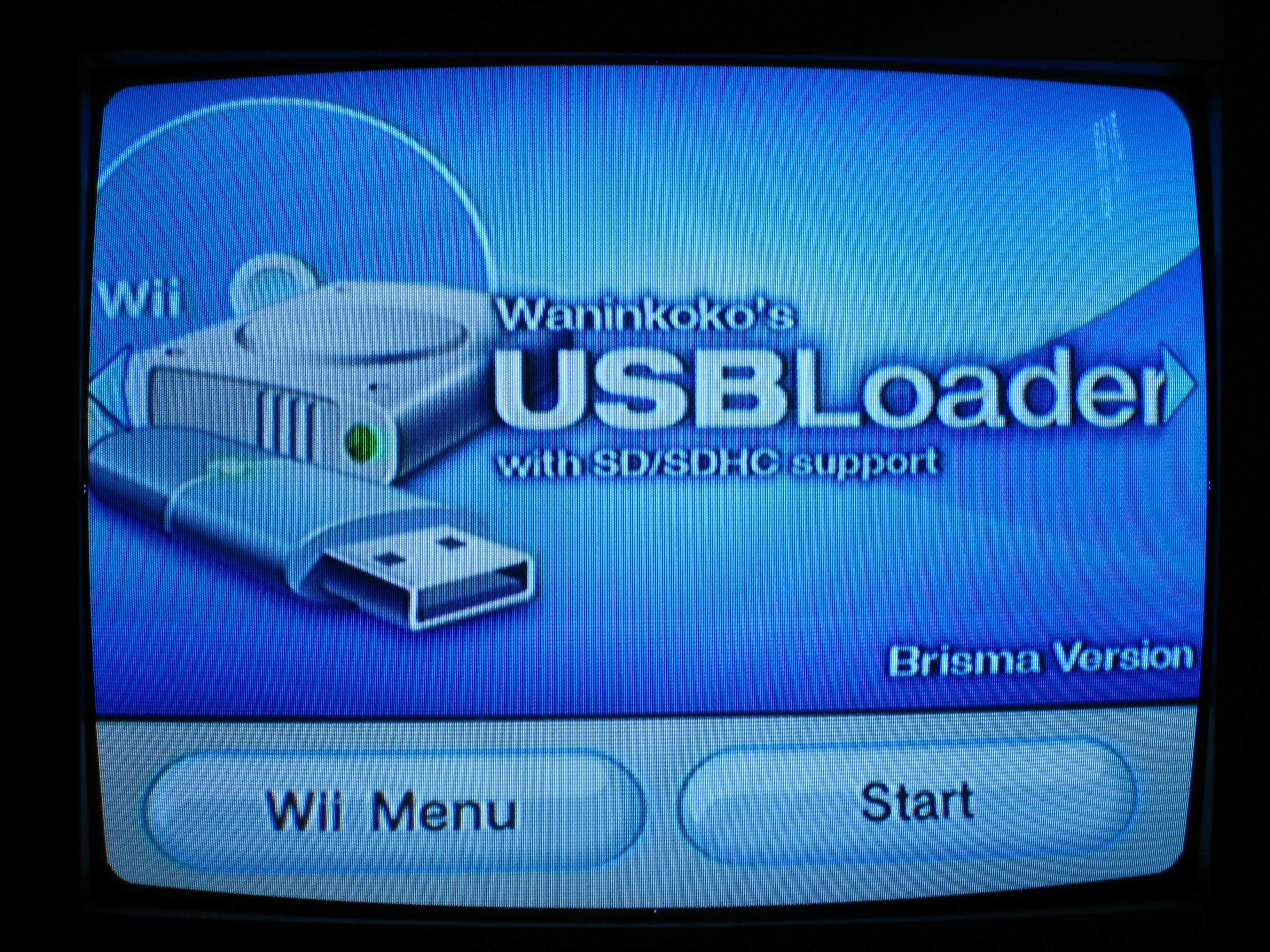 what is a usb loader for wii