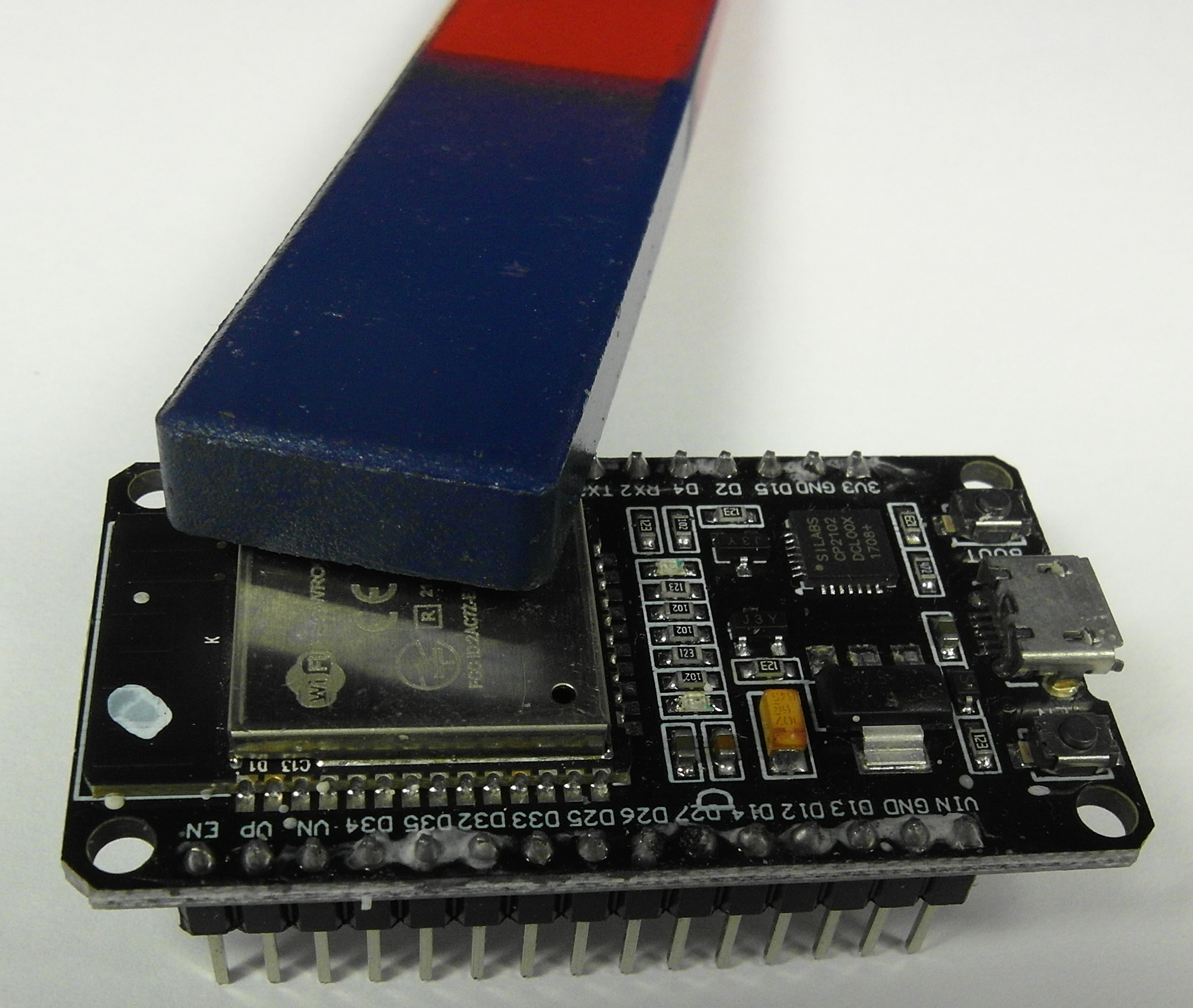 Esp32 Hall Effect Sensor vrogue.co