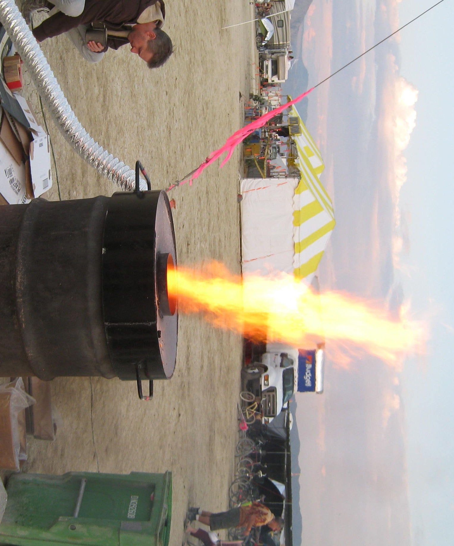 Barrel Incinerator 20 Steps (with Pictures)