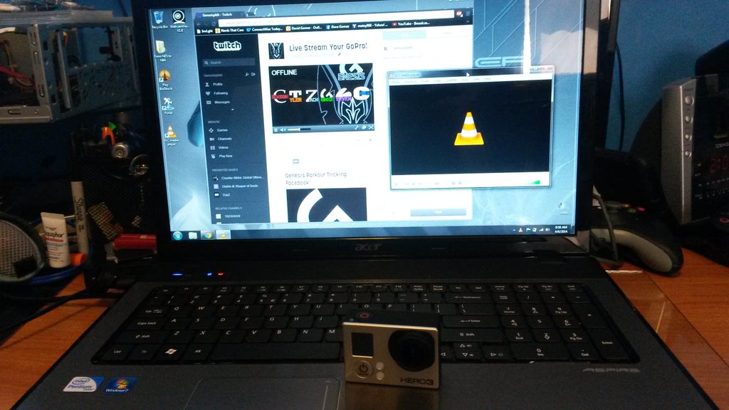 Gopro Hd Tv Out Cable Video Production Stack Exchange