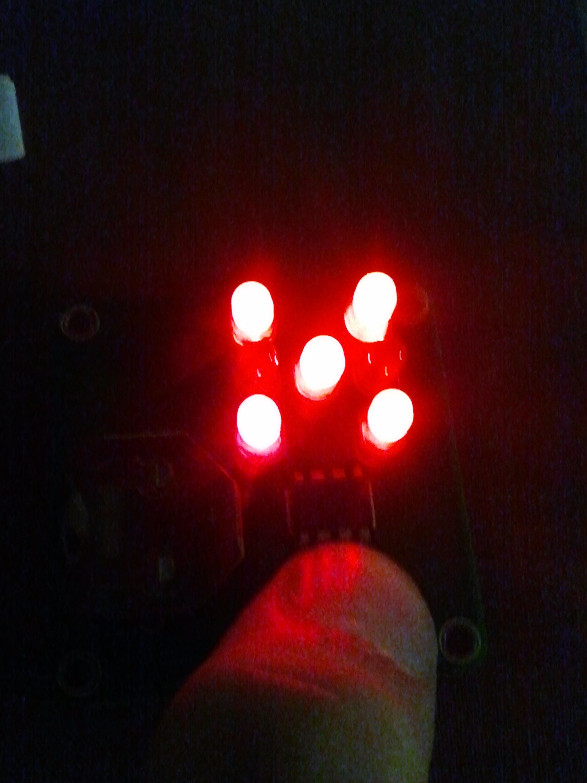 LED Dice 5 Steps Instructables