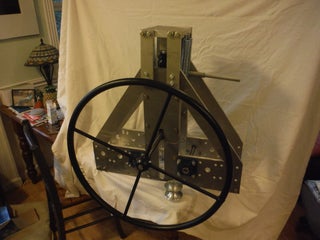 Tubing Roller Bender From Scratch 36 Steps With Pictures Instructables