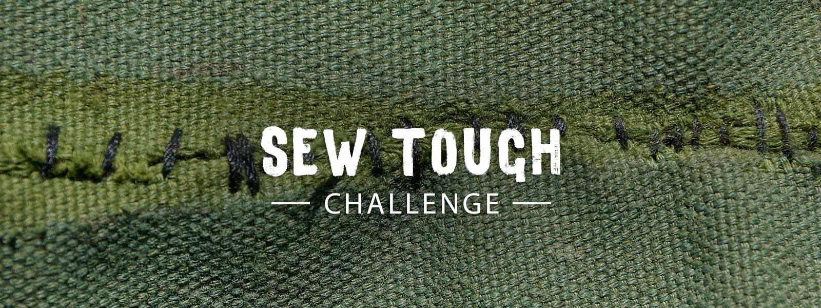 Sew Tough Challenge