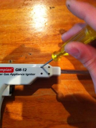 piezo igniter no spark unless i take lighter apart piezo igniter no spark unless i take lighter apart