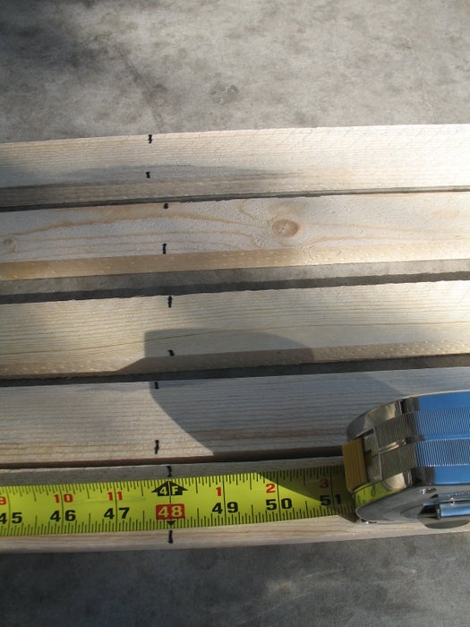 Cut the Wood