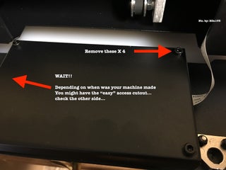 Convert Monoprice Maker Select Plus 3d To Wanhao Duplicator I3 Plus 5 Steps Instructables