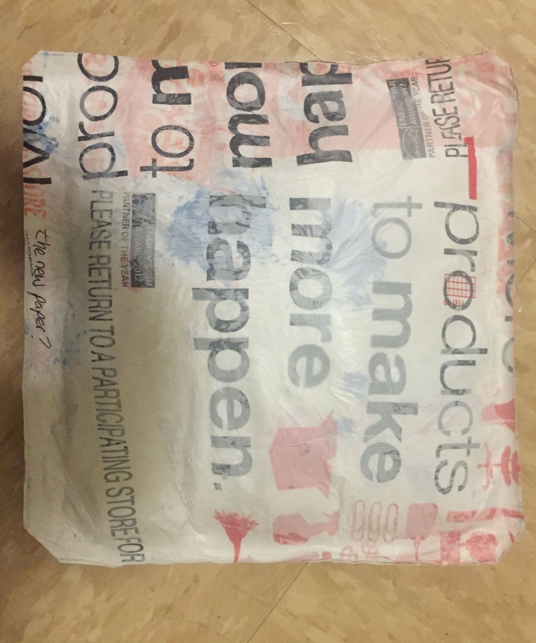 Plastic Bag Pillows 8 Steps (with Pictures) Instructables