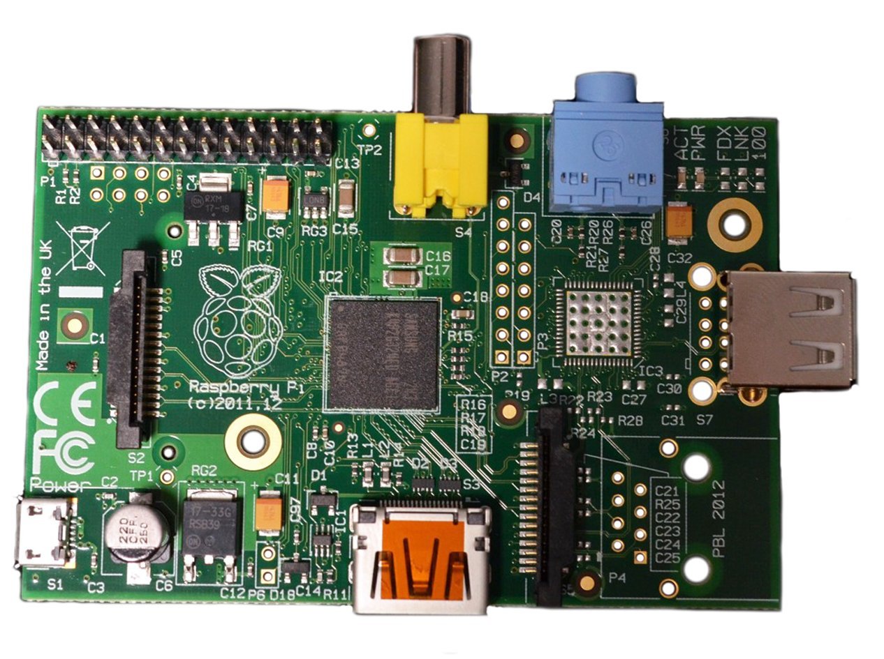 Raspberry Pi Garage Door Opener 7 Steps