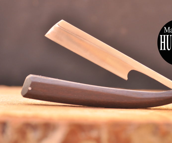 Straight Razor, How to Do 21 Steps Instructables