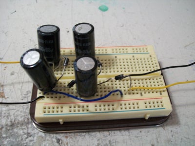 How to Make a Voltage Multiplier : 6 Steps - Instructables