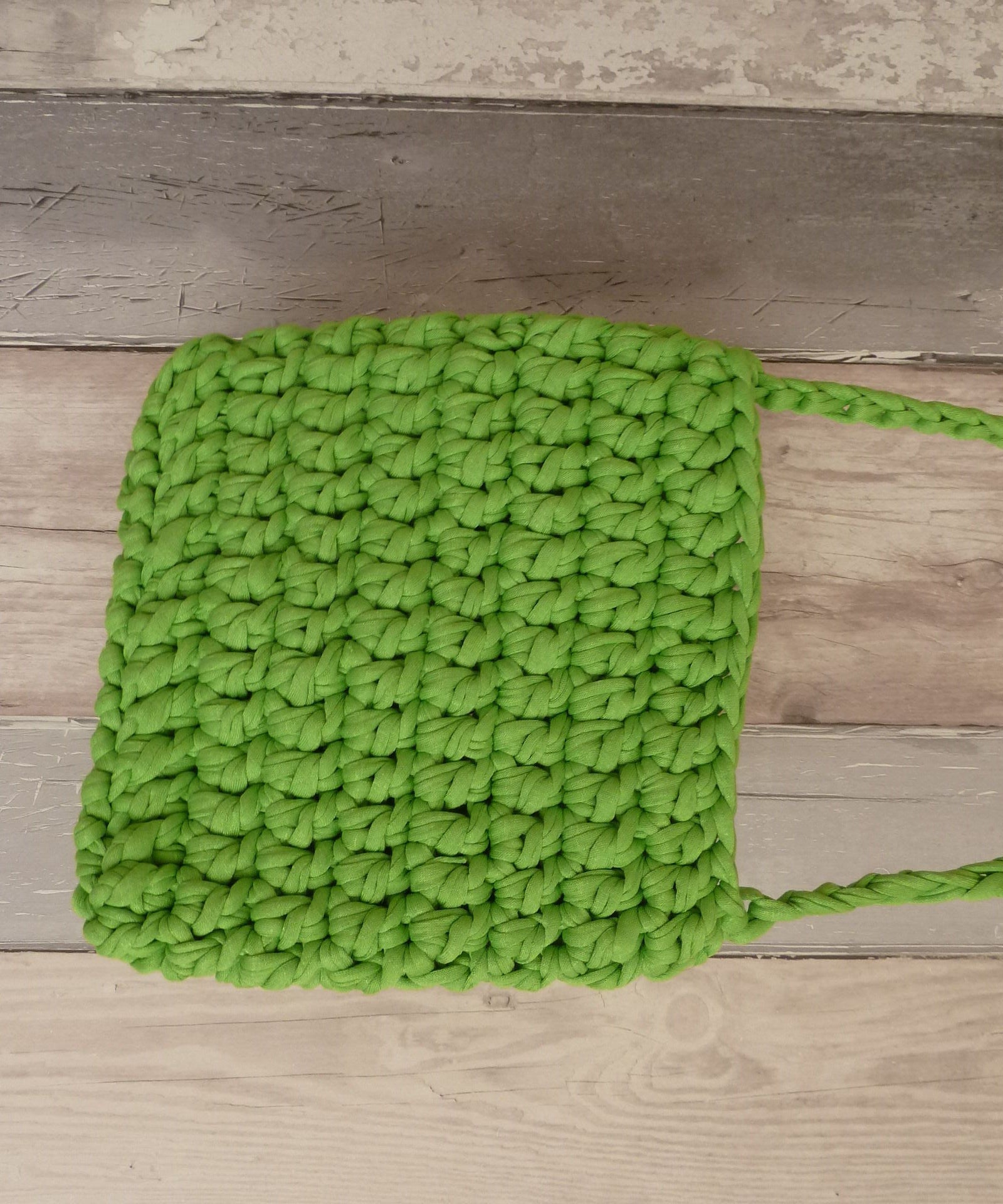 Easy Crochet Bag 7 Steps (with Pictures) Instructables