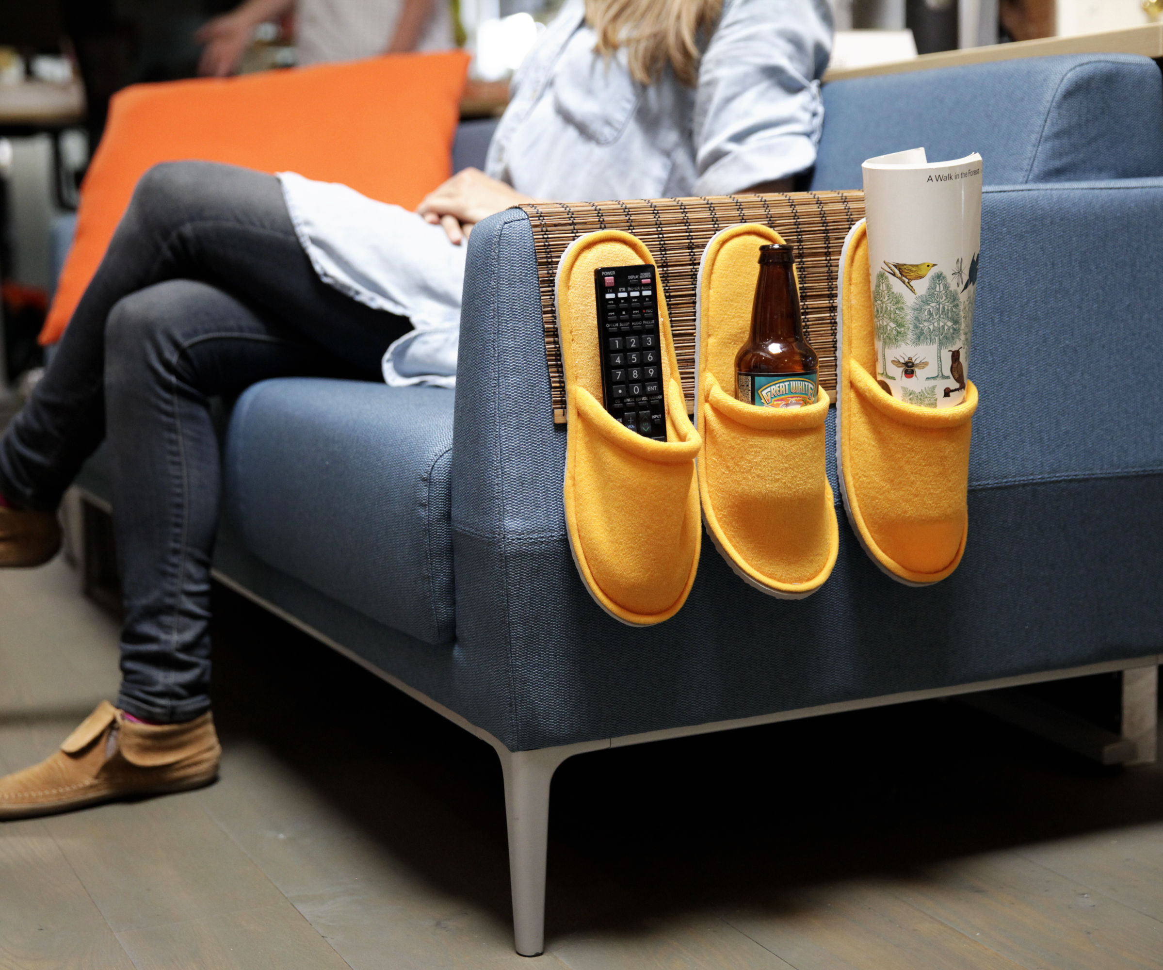 Ikea Hack Couch Caddy 5 Steps With Pictures Instructables