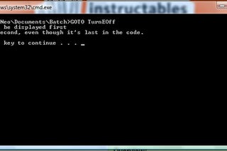 Advanced Batch 12 Steps Instructables
