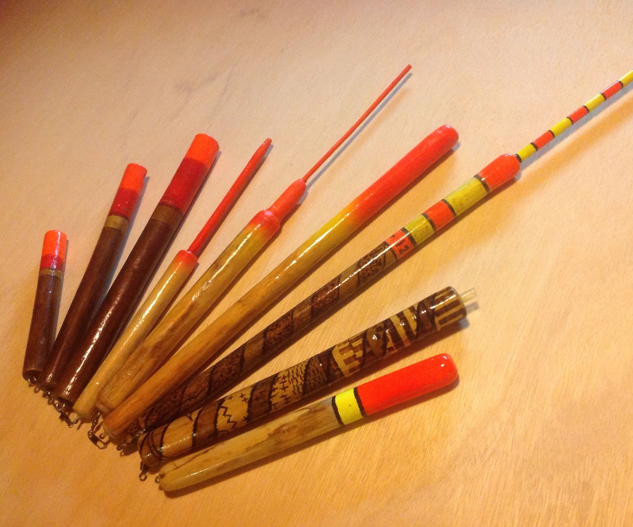 Awesome Fishing Float From Elderberry Wood 6 Steps (with Pictures