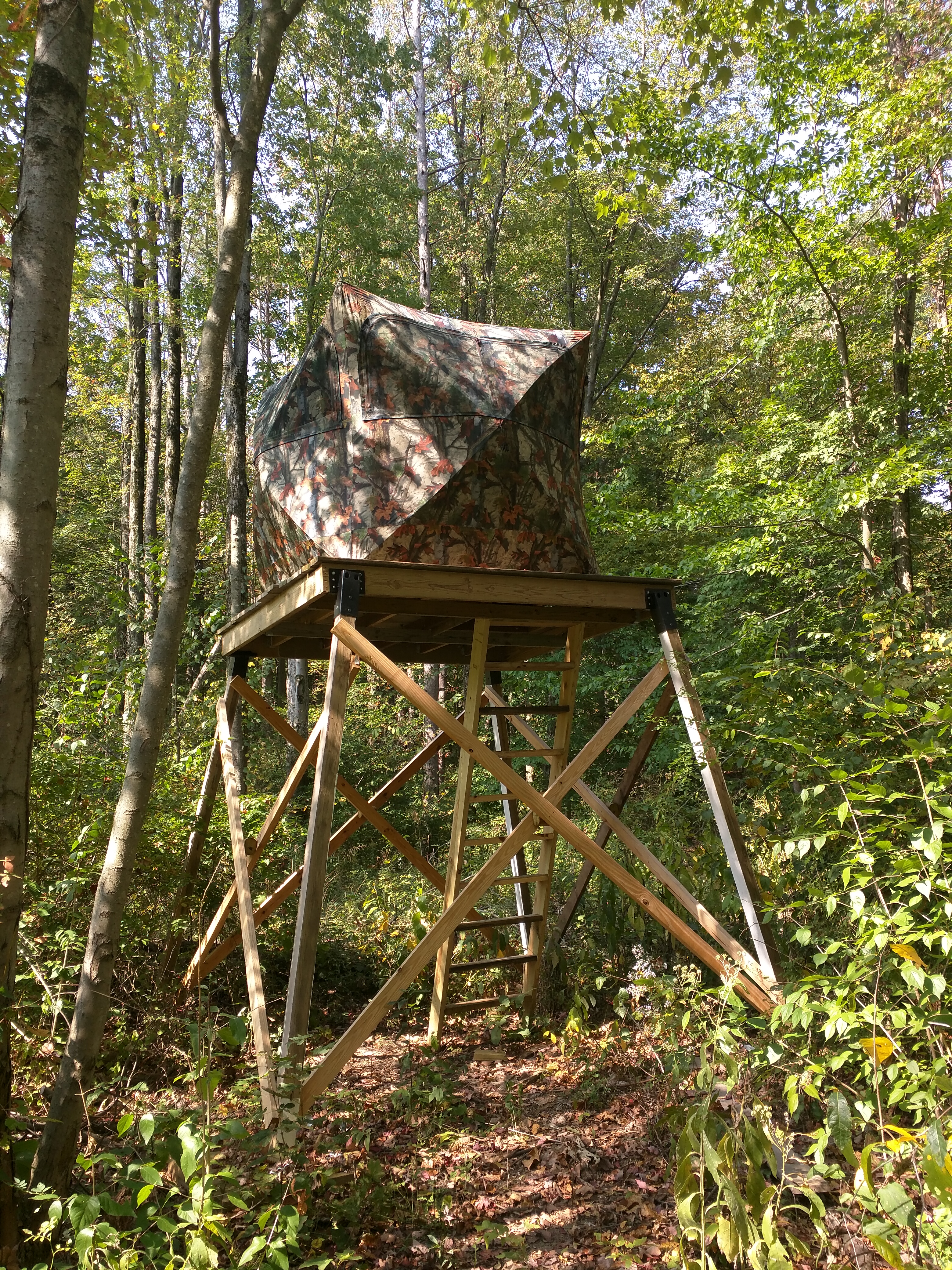 hunting stands hunting stands