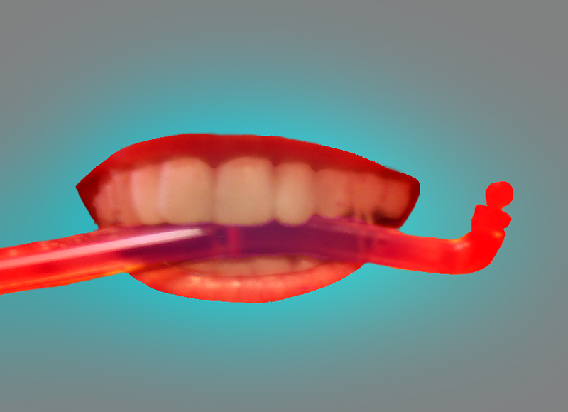 Invisalign Removal Tool a DIY Fingernail Substitute 4 Steps Instructables