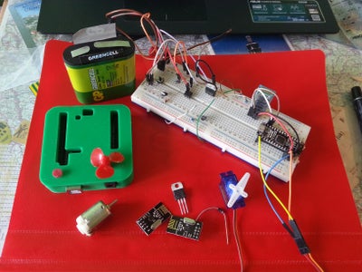 Arduino RC Boat : 8 Steps - Instructables