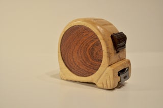 Handmade Wood Tape Measure 10 Steps With Pictures Instructables