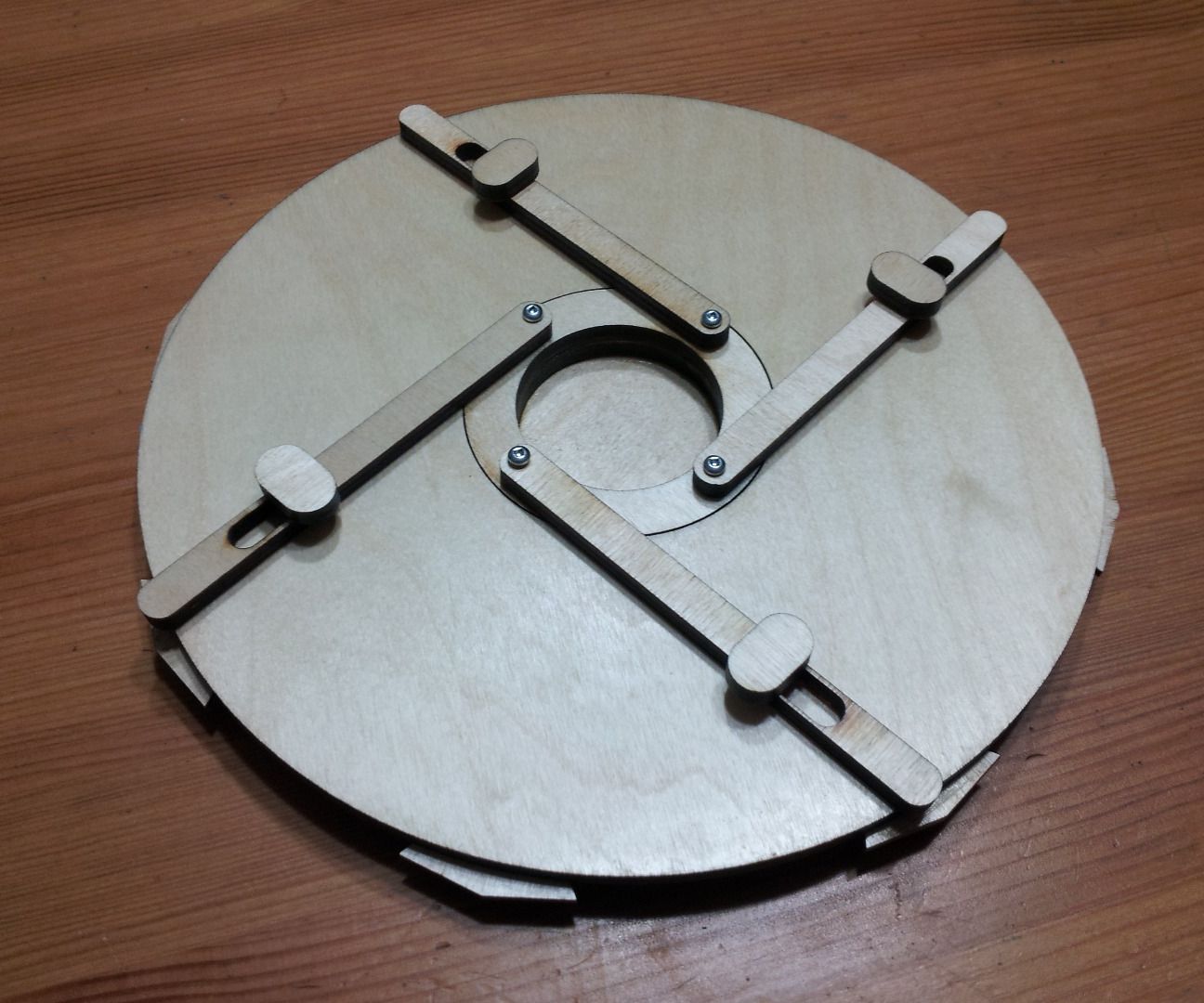 Simple Vault Mechanism 8 Steps With Pictures