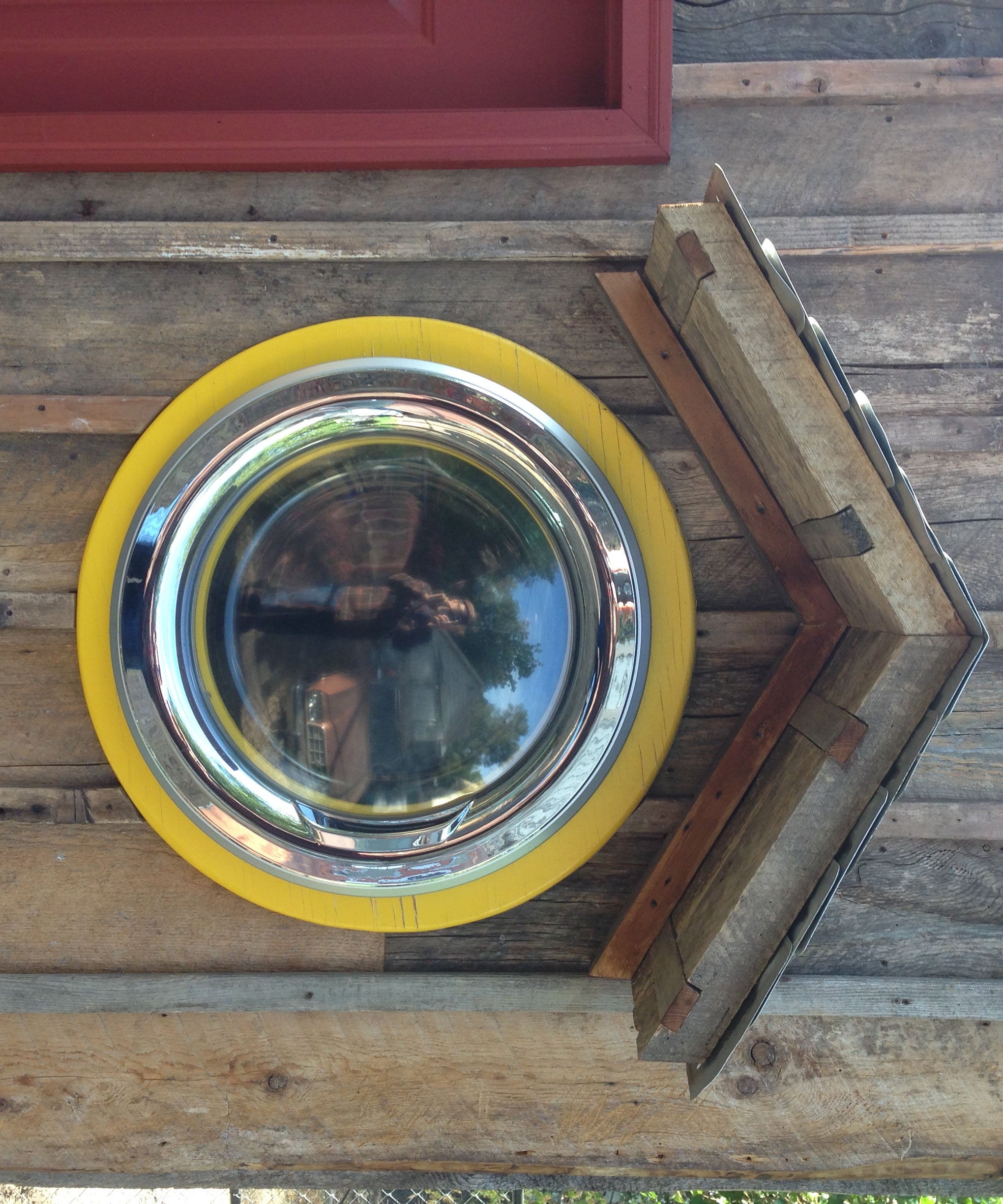 Tiny House Washing Machine Window 11 Steps (with Pictures