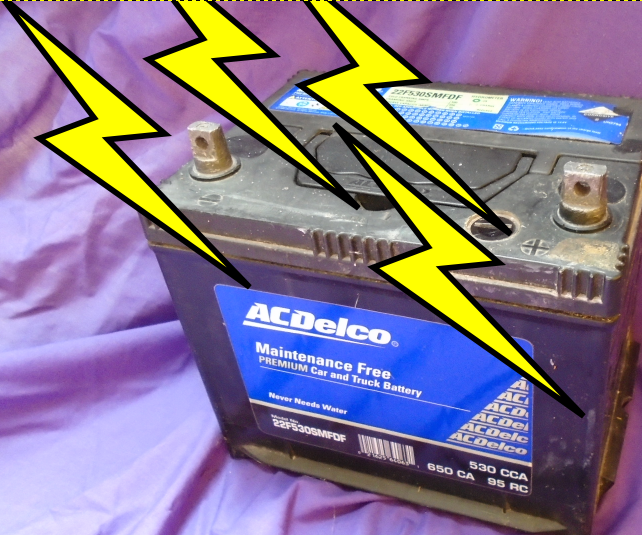 Restoring Automotive Batteries 3 Steps Instructables