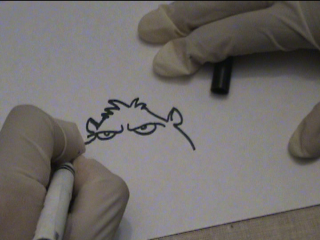 Make Your Drawings Move!!!: 4 Steps Make Your Drawings Move!!!: 4 Steps