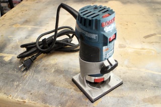 Router Planer 12 Steps With Pictures Instructables