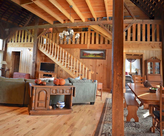How to move a shed to a new house Local View: The Christmas I'll never forget — spent in a coal shed