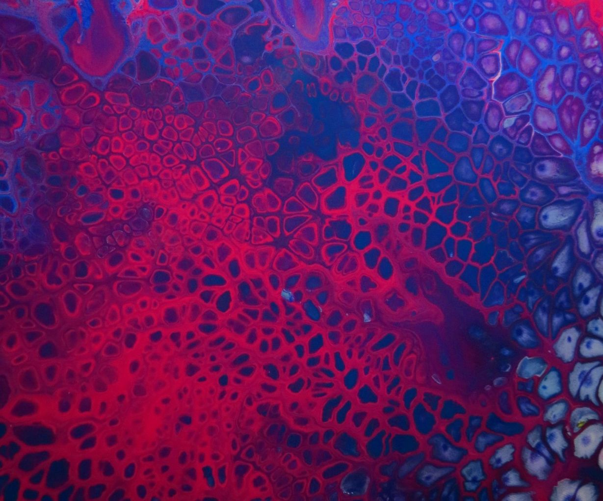Acrylic Pour Painting 6 Steps with Pictures Instructables