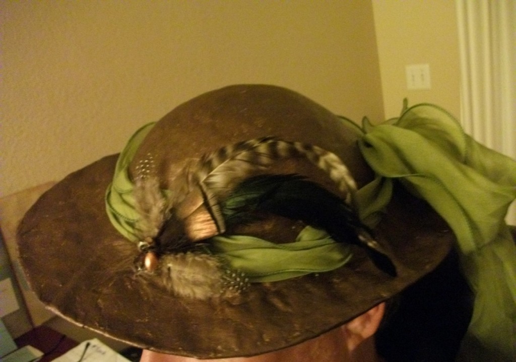 Making a Paper Mache Hat 3 Steps Instructables