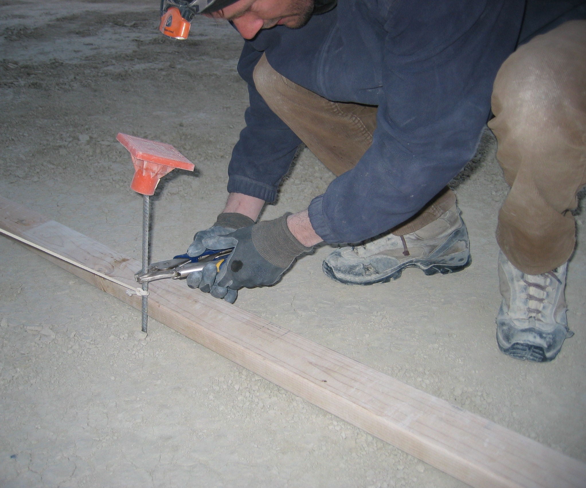 Foolproof Rebar Pulling 3 Steps (with Pictures)