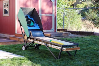 Portable Skeeball Game 14 Steps With Pictures Instructables