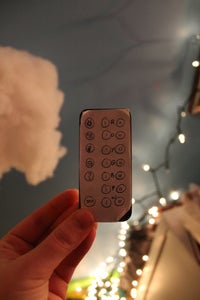 IR Remote Controlled Color Changing Cloud (Arduino) : 3 Steps (with