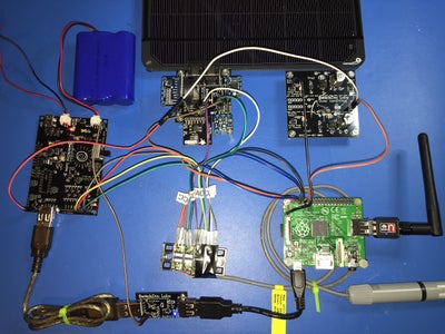 Create Your Own Solar Powered Raspberry Pi Weather Station (Updated ...