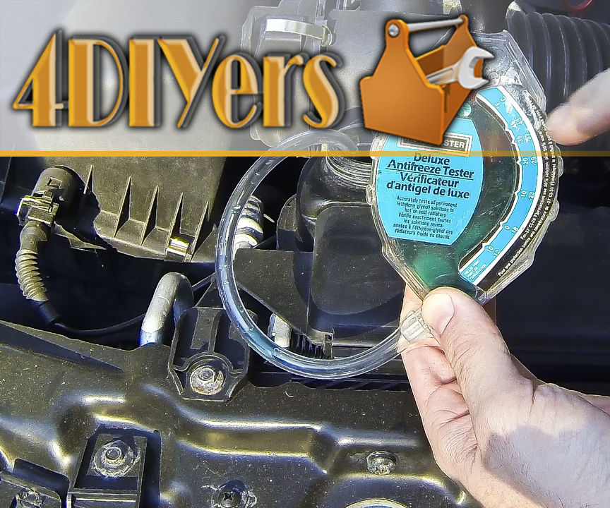 How to Test Coolant Freezing and Boiling Temperatures Instructables