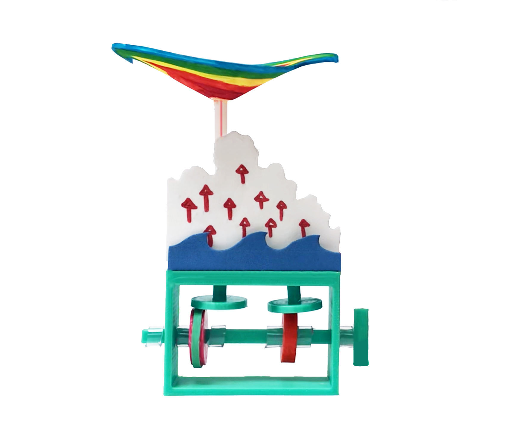 Mechanical Cam Toys 8 Steps (with Pictures) Instructables