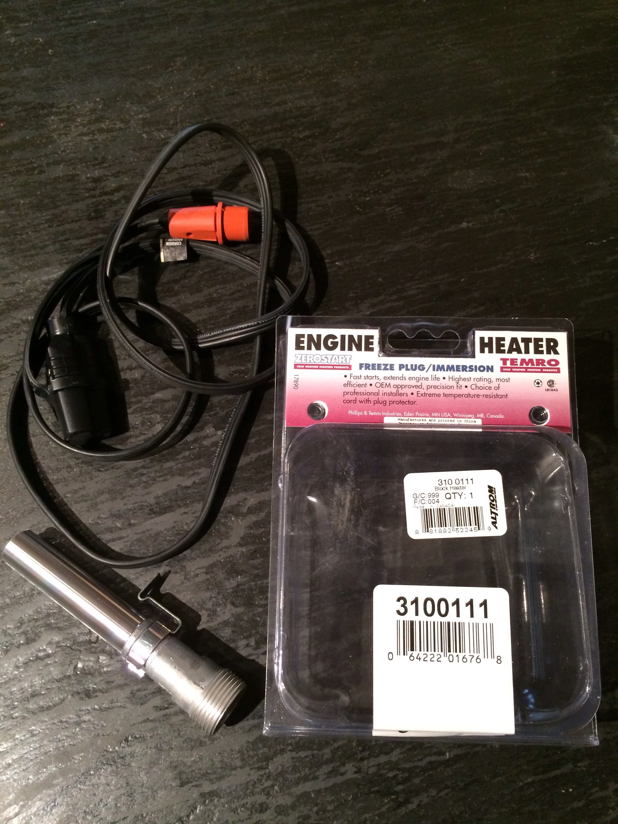 2012 Kia Rondo Block Heater Installation 6 Steps Instructables