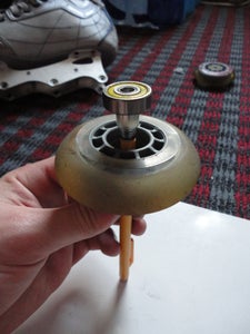 Replace Rollerblade Wheels and Bearings : 6 Steps (with Pictures