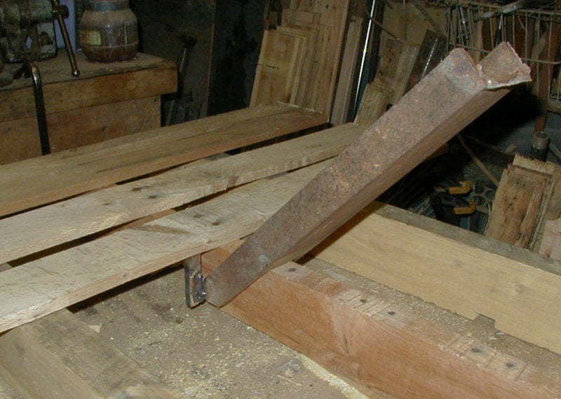 DIY Pallet Pry Bar Instructables