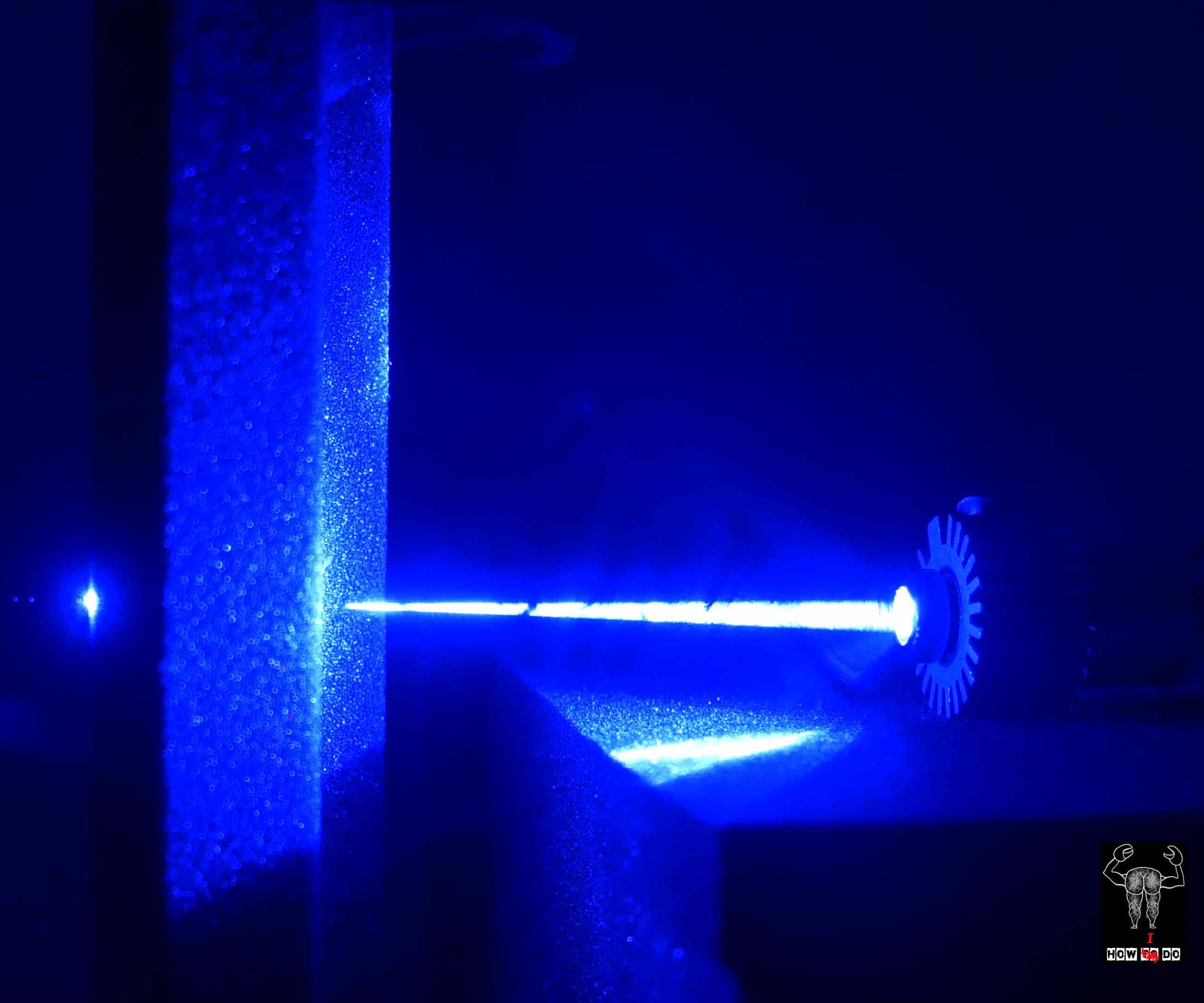 Diy 1w Burning Blue Laser 5 Steps With Pictures