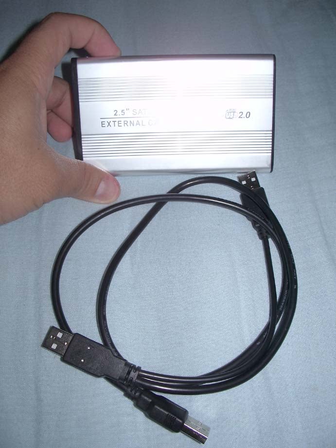 Protective Case for External Hard Drive 8 Steps Instructables