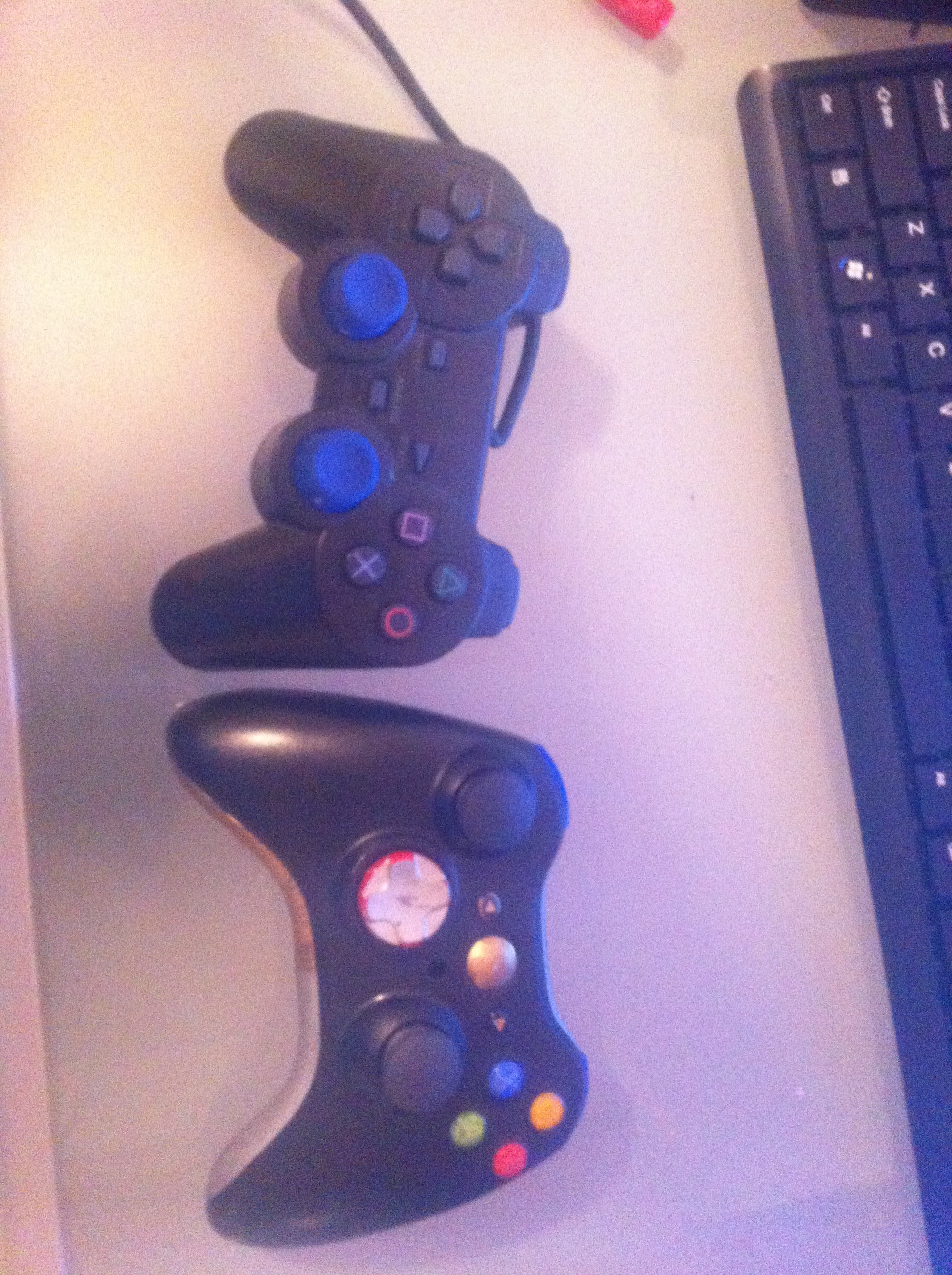 How to Add/Make Convex Joysticks for Your Xbox 360 3 Steps