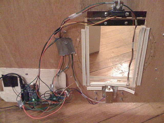 Rfid Cat Door 8 Steps Instructables