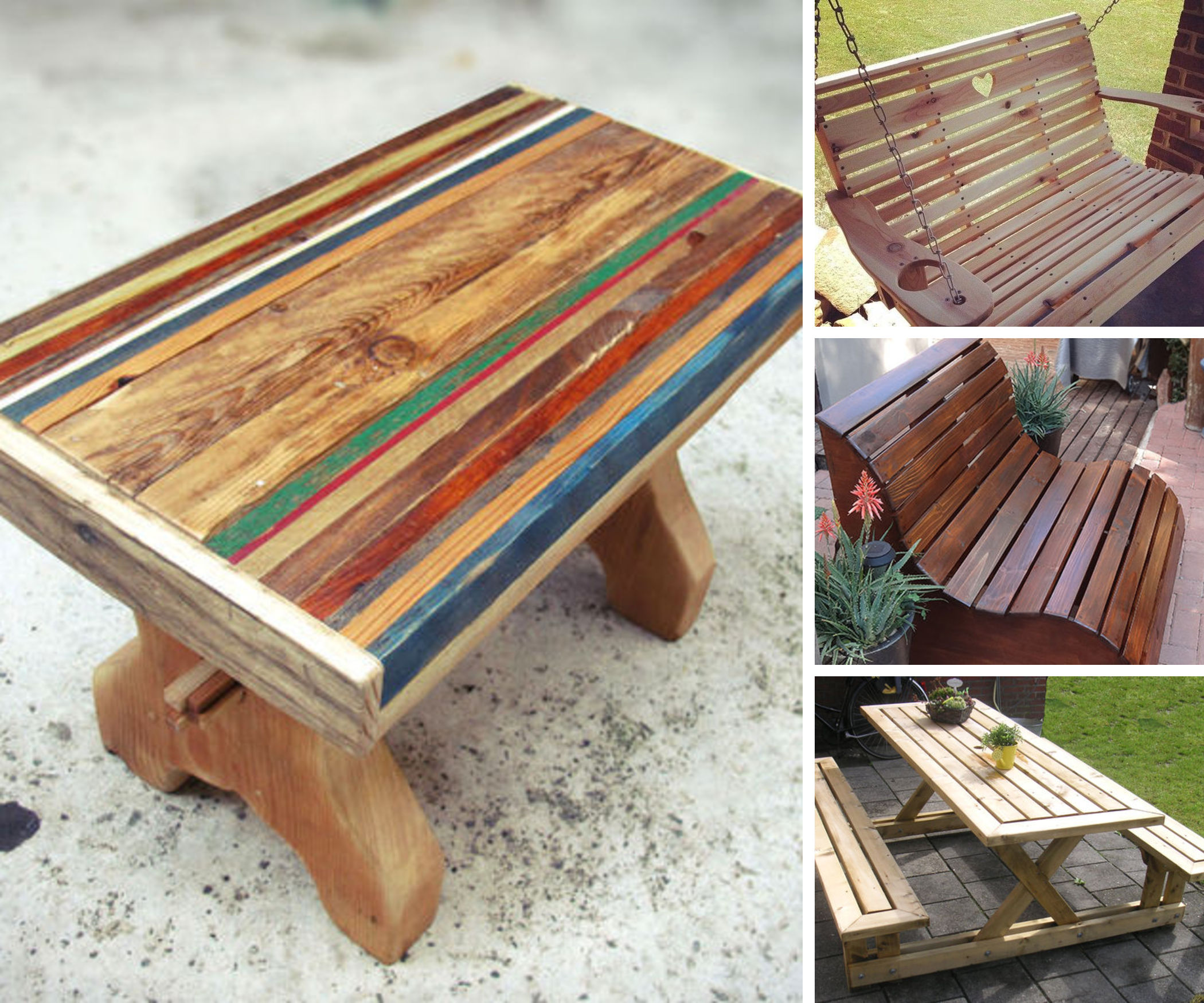Woodwork Furniture Instructables