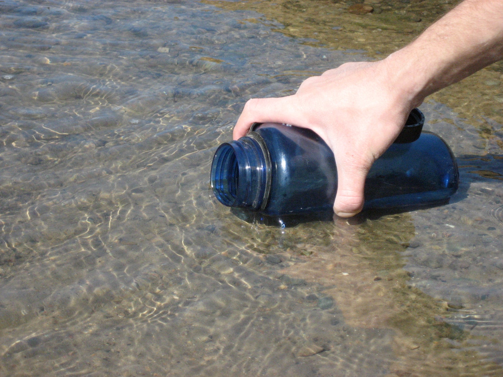 How to Purify Water Using Iodine Tincture 6 Steps (with Pictures