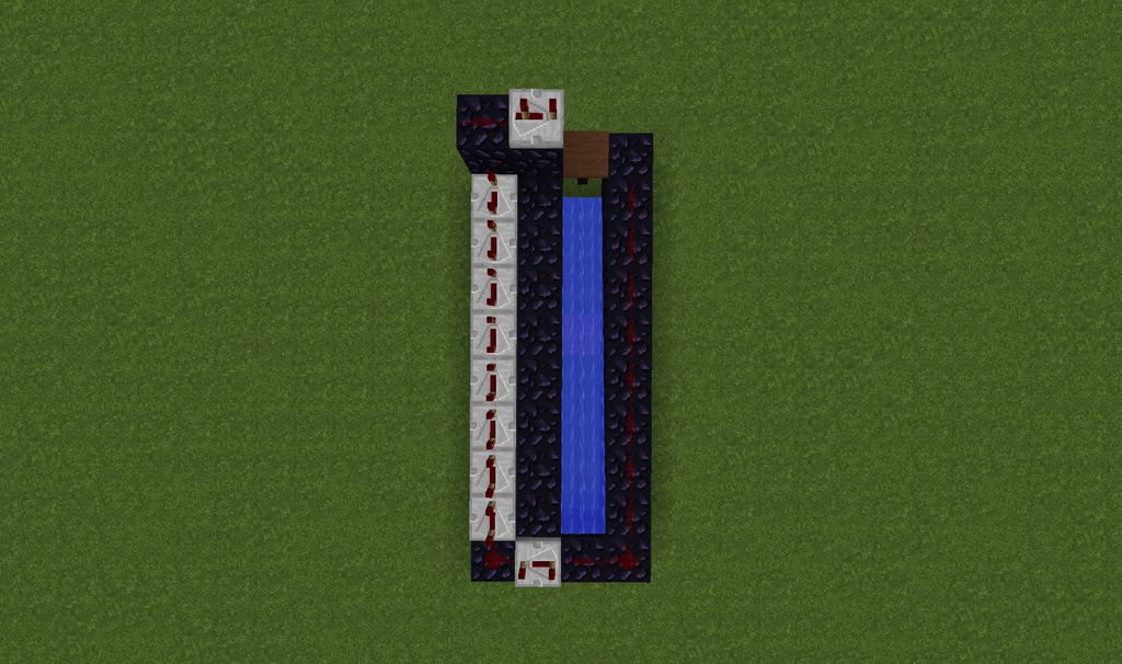 How To Make A Minecraft Tnt Cannon 9 Steps Instructables